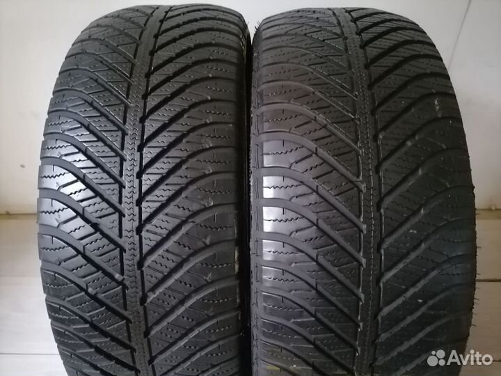 Goodyear Vector 4Seasons 225/55 R16 101