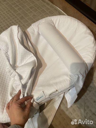 Кокон для новорожденных askona