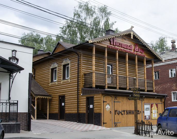 Горничная в гостиницу