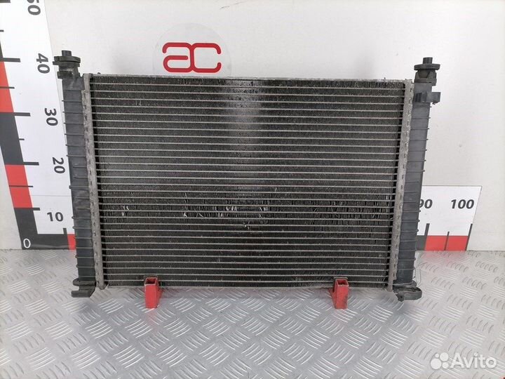Радиатор основной для Ford Fiesta 5 1214784