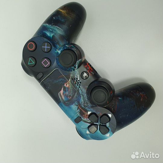 Геймпад ps4 оптом принт