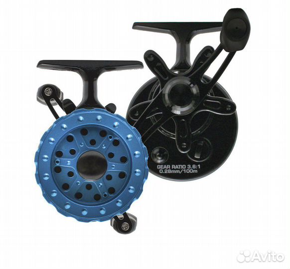 Катушка рыболовная