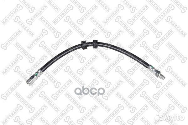 Шланг тормозной передний L360 Volvo 740/760/8