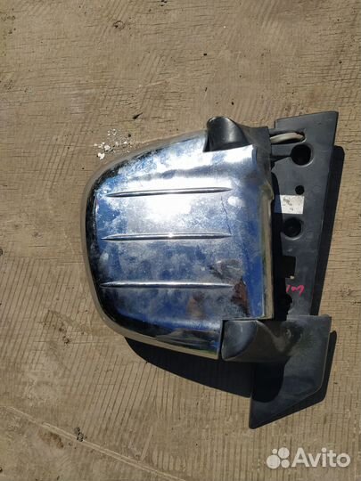 Запчасти Hyundai starex