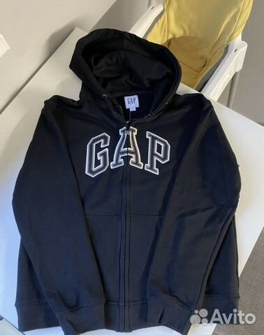 Зип худи gap