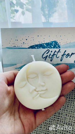 Ароматизированные свечи ручной работы