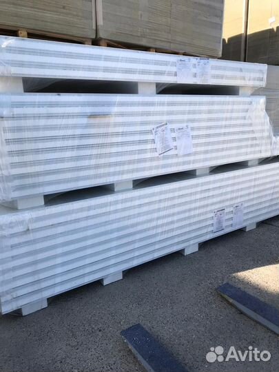 Cэндвич-панели PIR 100мм