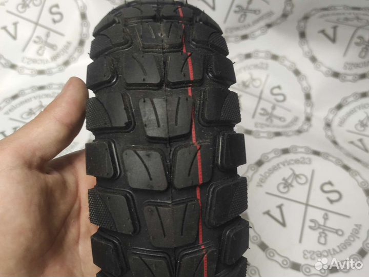 Покрышка на электросамокат 80/65-6