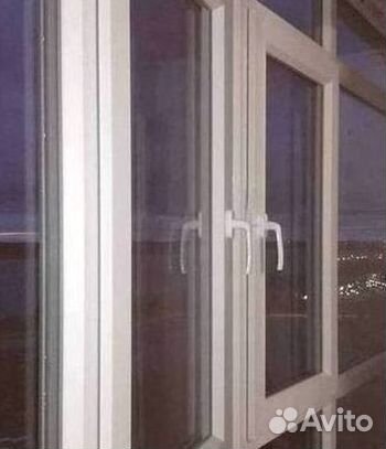 Окна быстро за день