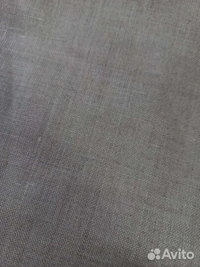 Ткань лен СССР