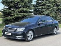 Mercedes-Benz C-класс 1.6 AT, 2013, 66 050 км, с пробегом, цена 2 175 000 руб.