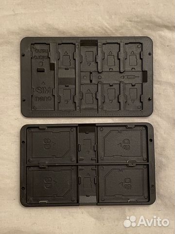 Кейс для флешек Новый