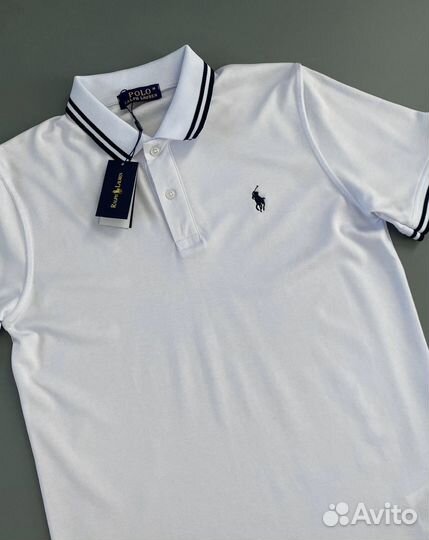 Футболка мужская Polo Ralf Lauren