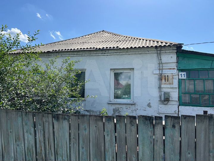 Дом 61,1 м² на участке 6,1 сот.