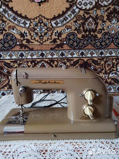 Швейная машина Тула