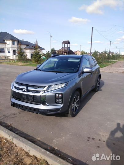 Mitsubishi ASX 2 CVT, 2022, 32 км