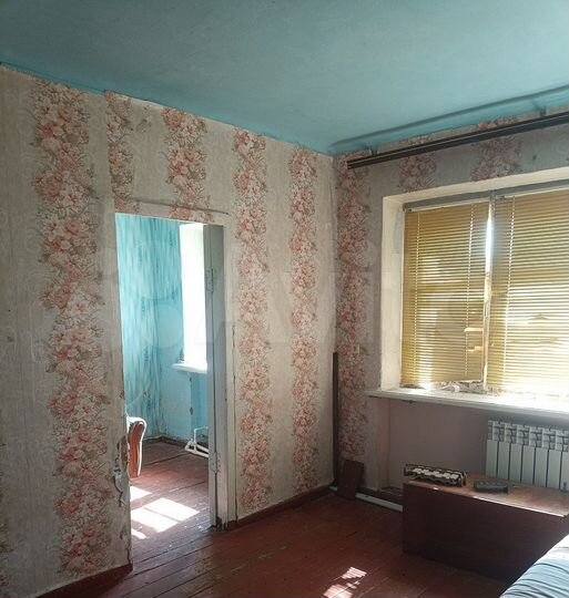 2-к. квартира, 40 м², 1/2 эт.