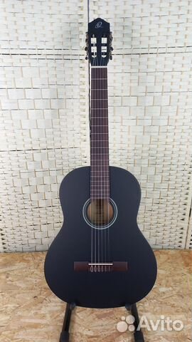 Классическая гитара Ortega RST5MBK