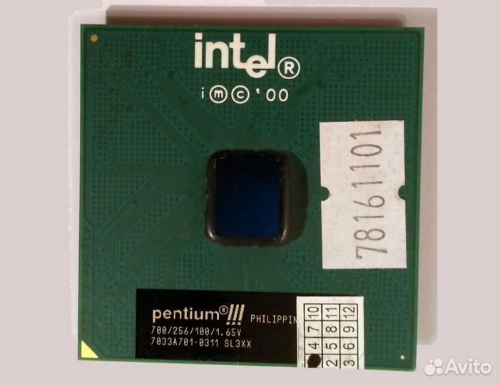 Celeron, Pentium Soket 370