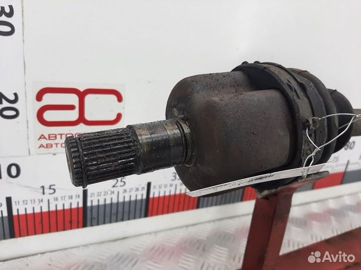 Полуось передняя левая (приводной вал, шрус) Ford