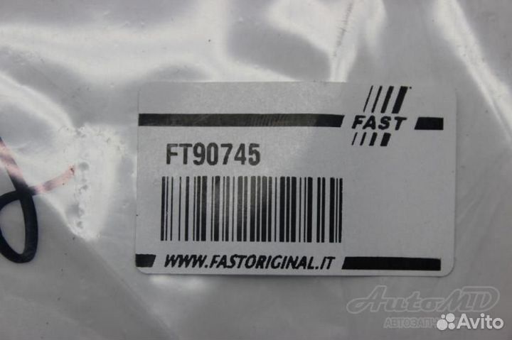 Накладка фары верхняя правая Peugeot Boxer