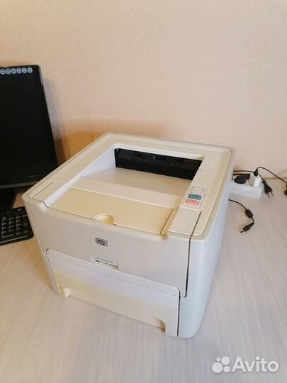 Лазерный принтер HP Laser Jet 1160