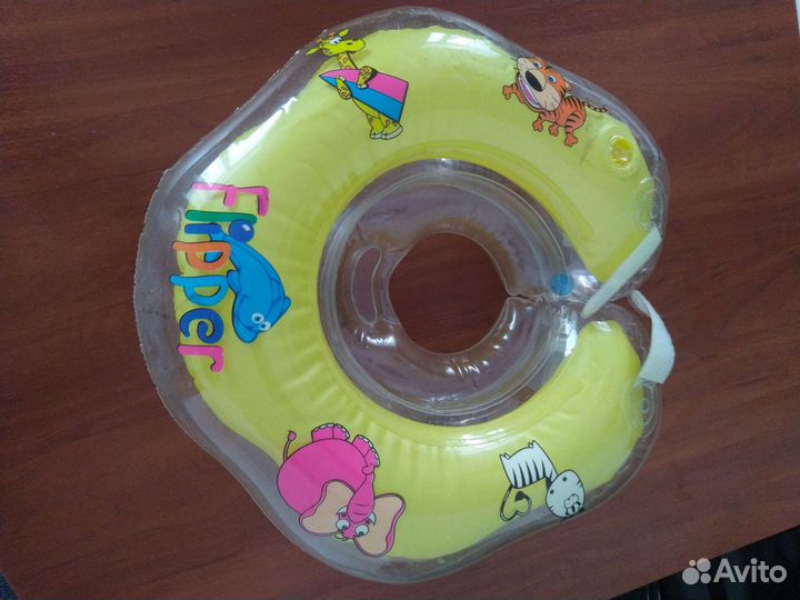 Круг на шею для купания