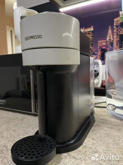 Кофемашина Nespresso Vertuo Next
