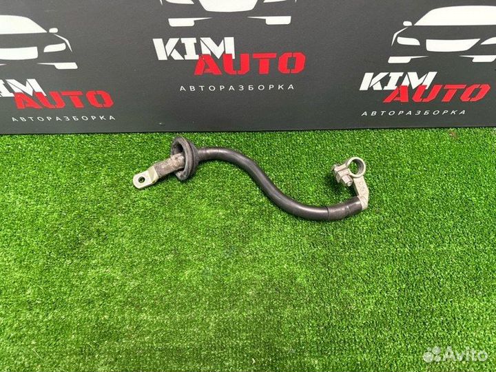 Клемма АКБ Audi Q7 4L 4.2 BAR 2007