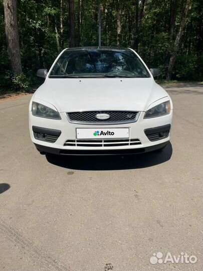 Ford Focus 2.0 МТ, 2006, 232 200 км