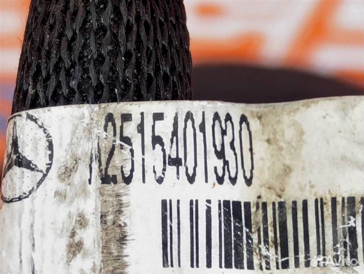 Провод плюсовой w251 R-class 113.971 11.2005