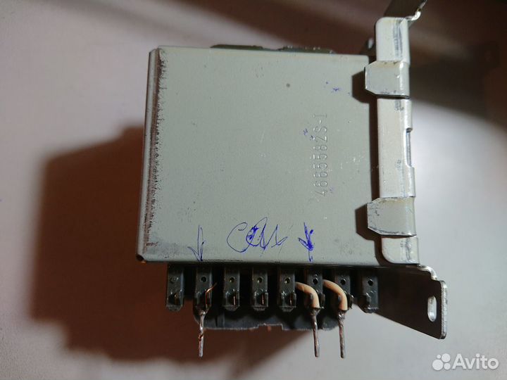 Трансформаторы от музыкального центра