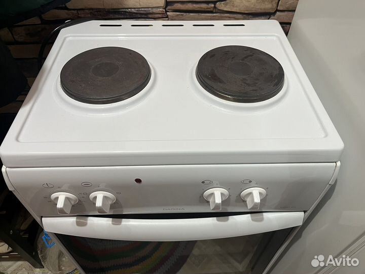 Электрическая плиты Darina