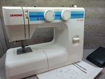 Швейная машина Janome TC 1216S