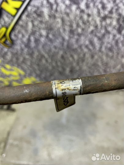 Трубка гидроусилителя Гур Estina Chery Fora Фора