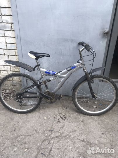 Велосипед 26 дюймов