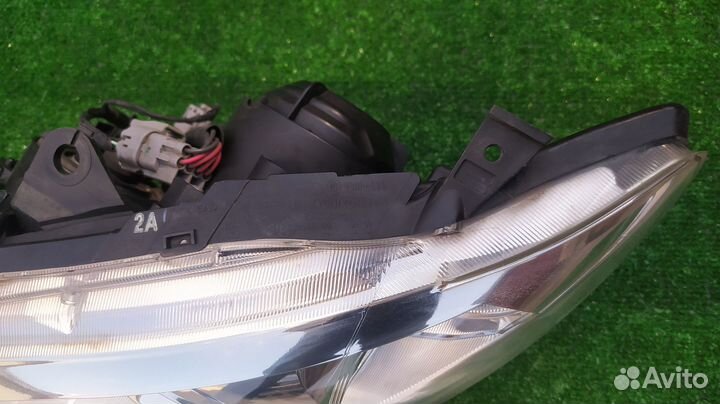 Фара Галоген на Subaru Impreza GH, GE 2007-2012