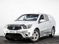 SsangYong Korando Sports 2.0 AT, 2012, 220 000 км, с пробегом, цена 950 000 руб.