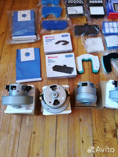 Фильтр для пылесоса