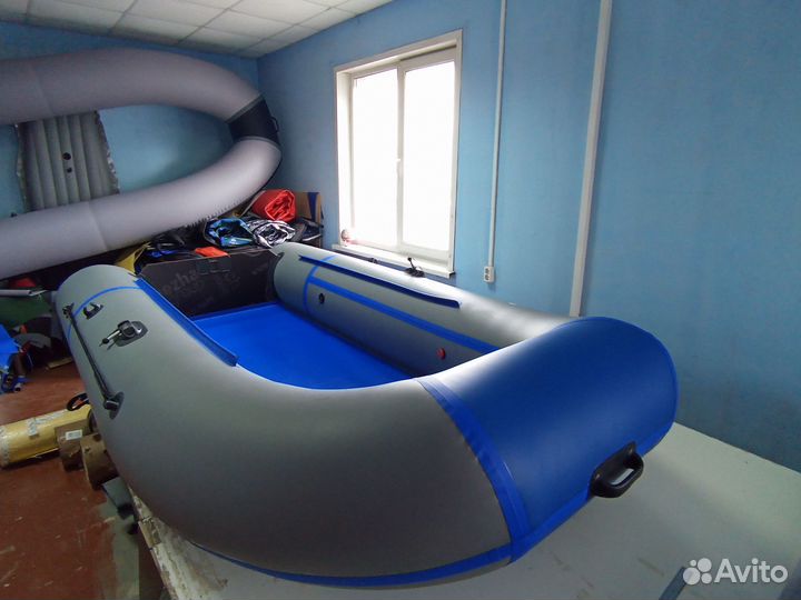 Лодка пвх 330