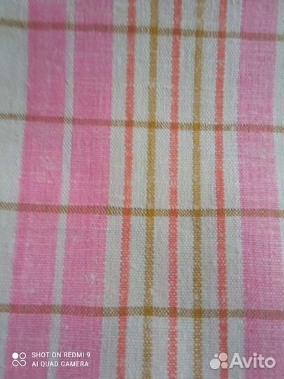 Простыни лён СССР новые