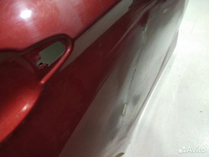 Дверь задняя правая Bmw X1 E84 2009-2015