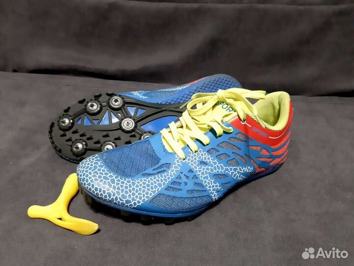 Шиповки для легкой атлетики