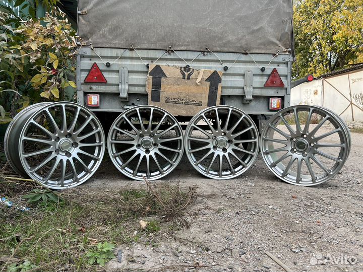 Диски VAG R18 Bridgestone оригинал