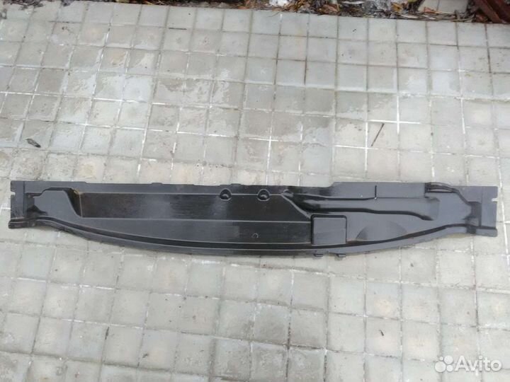 Водосток под жабо Ford Focus 2 Форд Фокус