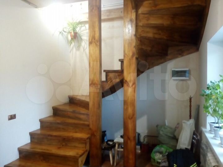 Дом 140 м² на участке 8 сот.