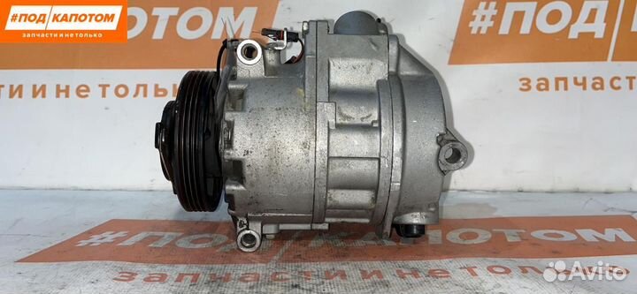 Компрессор кондиционера BMW X5 E70 2007 9121760-03