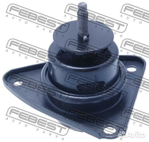 Подушка двигателя правая (гидравлическая)