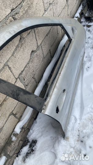 Дверь на мерседес w220