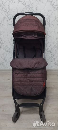 Коляска книжка babytime - прогулочная